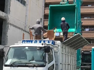 産業廃棄物収集運搬