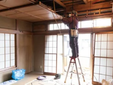 内装解体工事